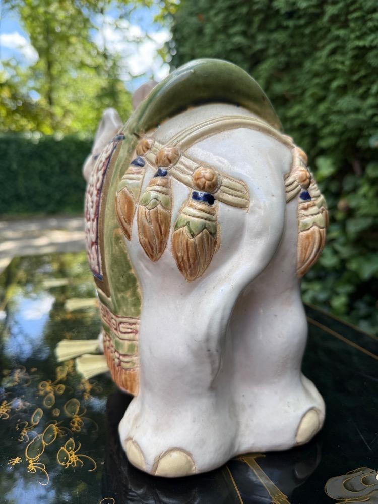 Oriental Elephant figure