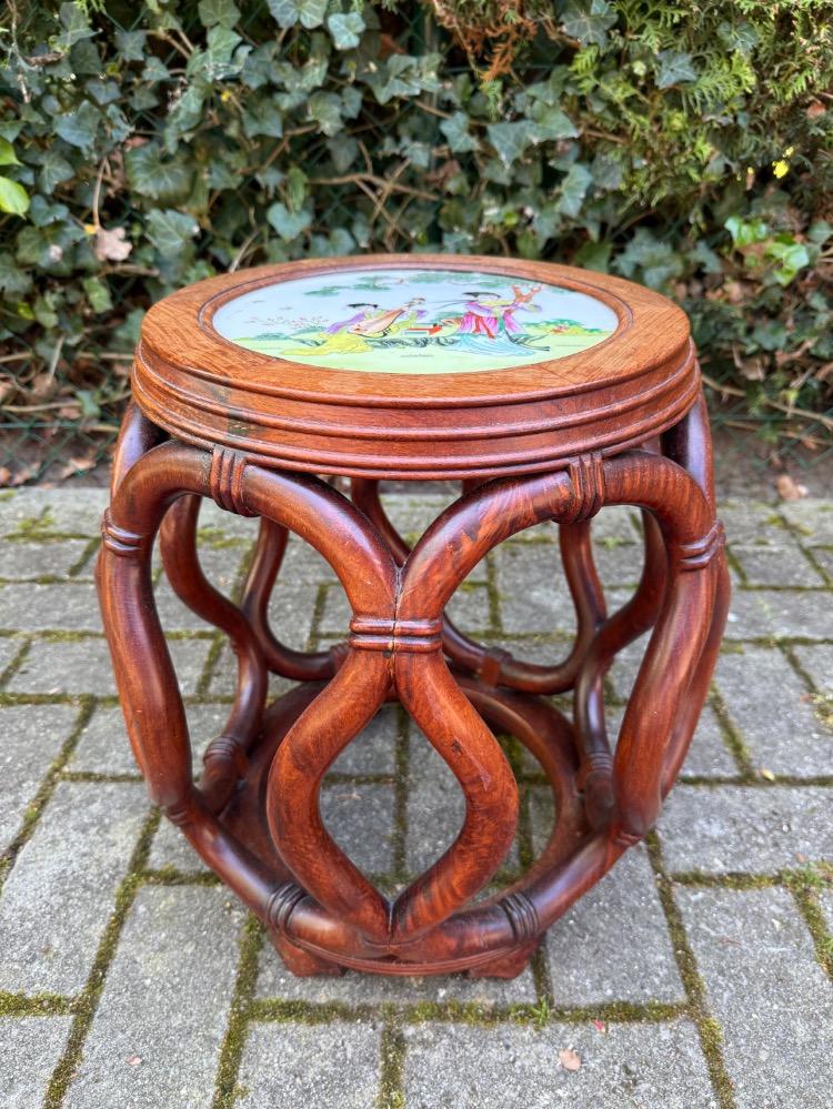 Oriental Plantstand