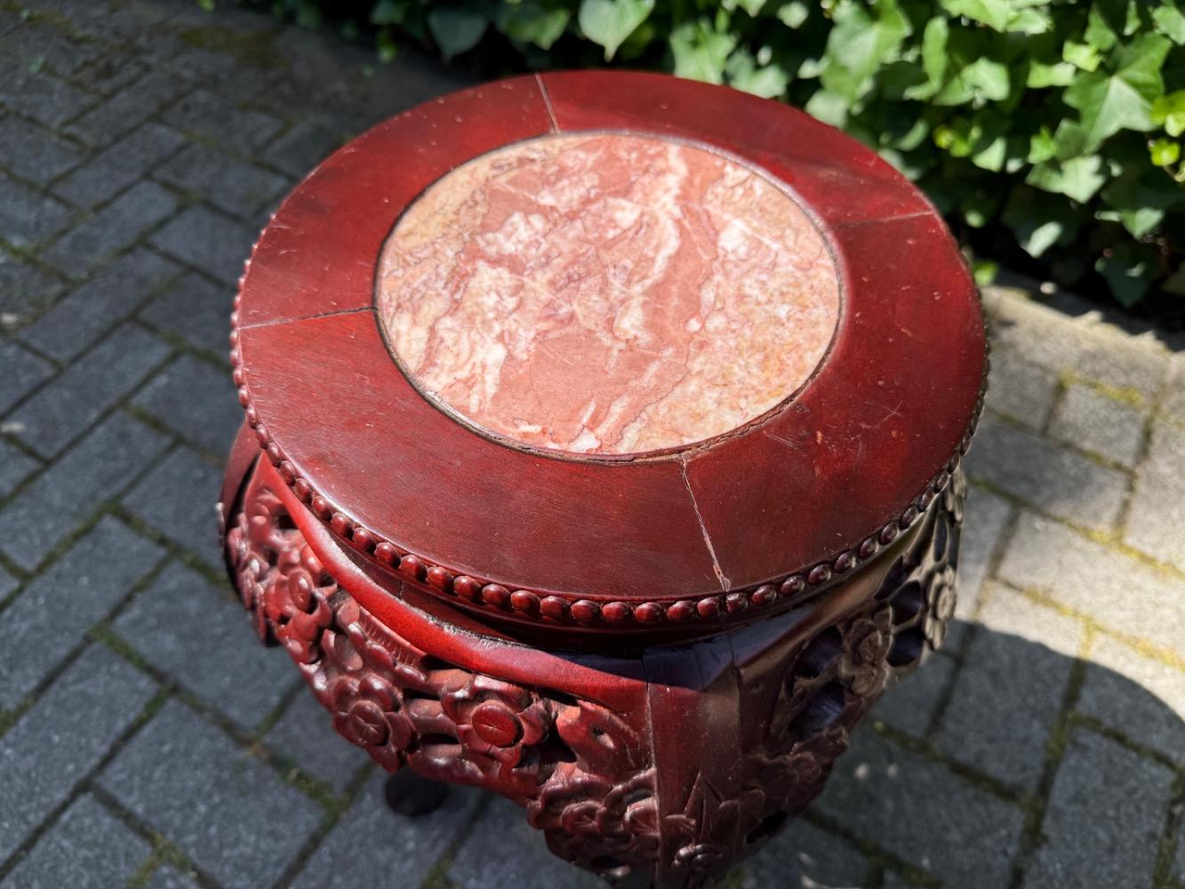 Oriental Side table