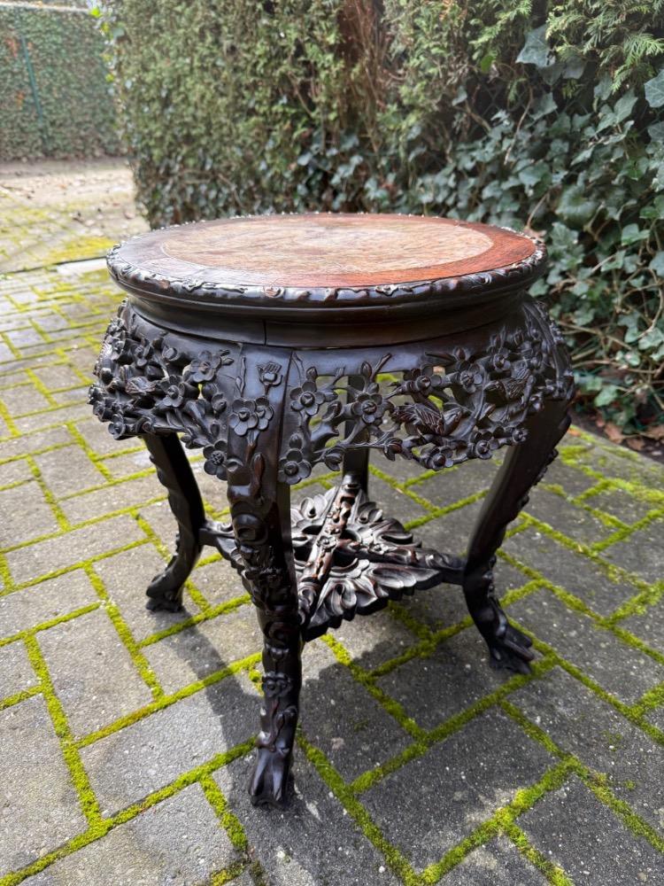 Oriental Side table