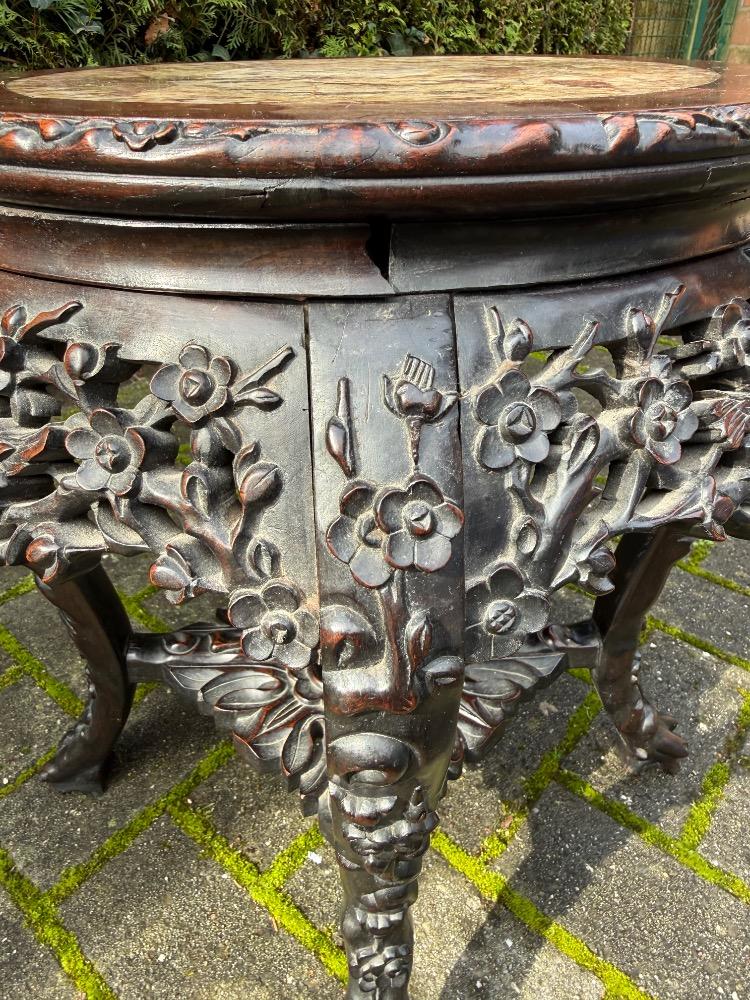 Oriental Side table