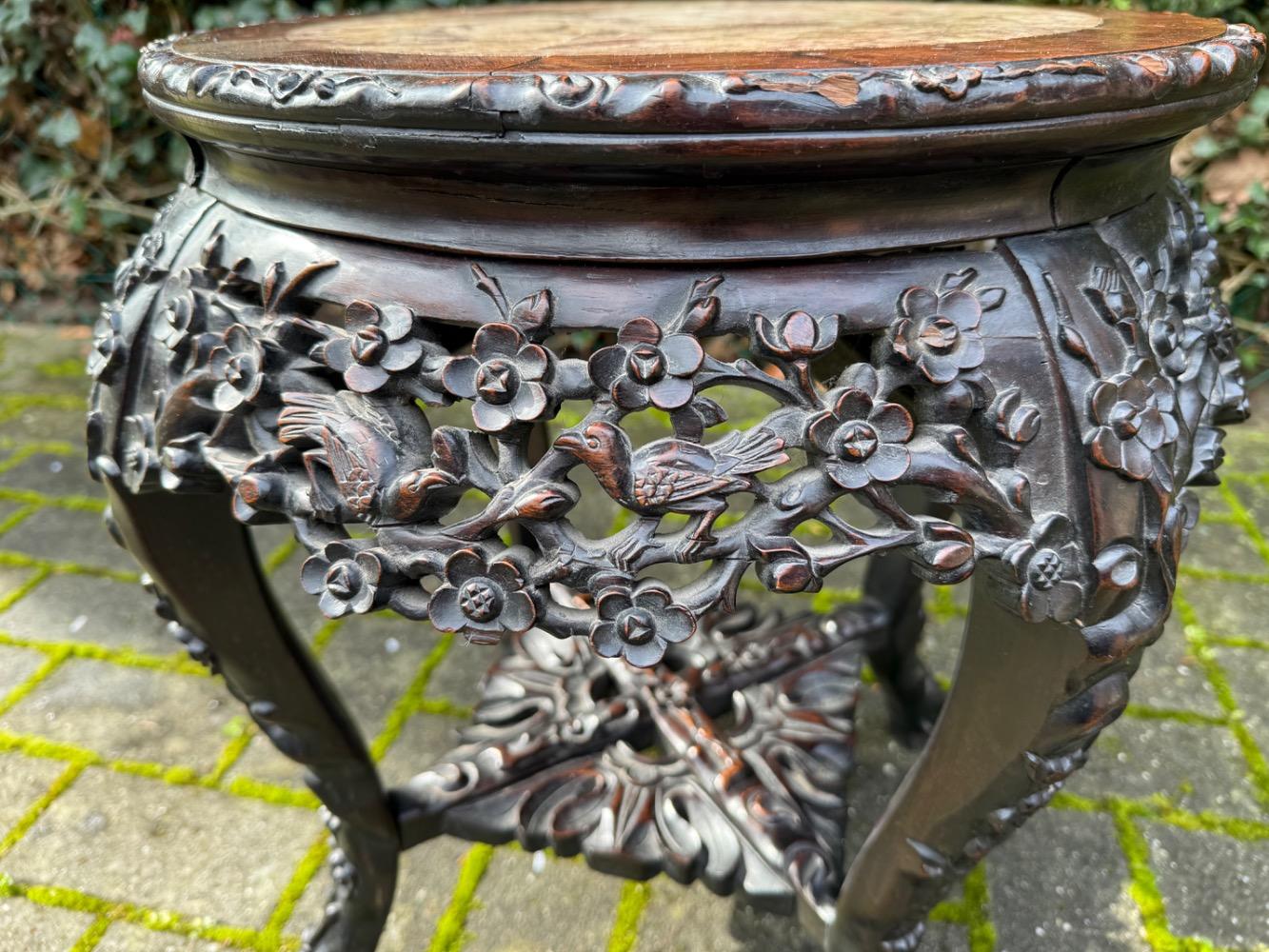 Oriental Side table