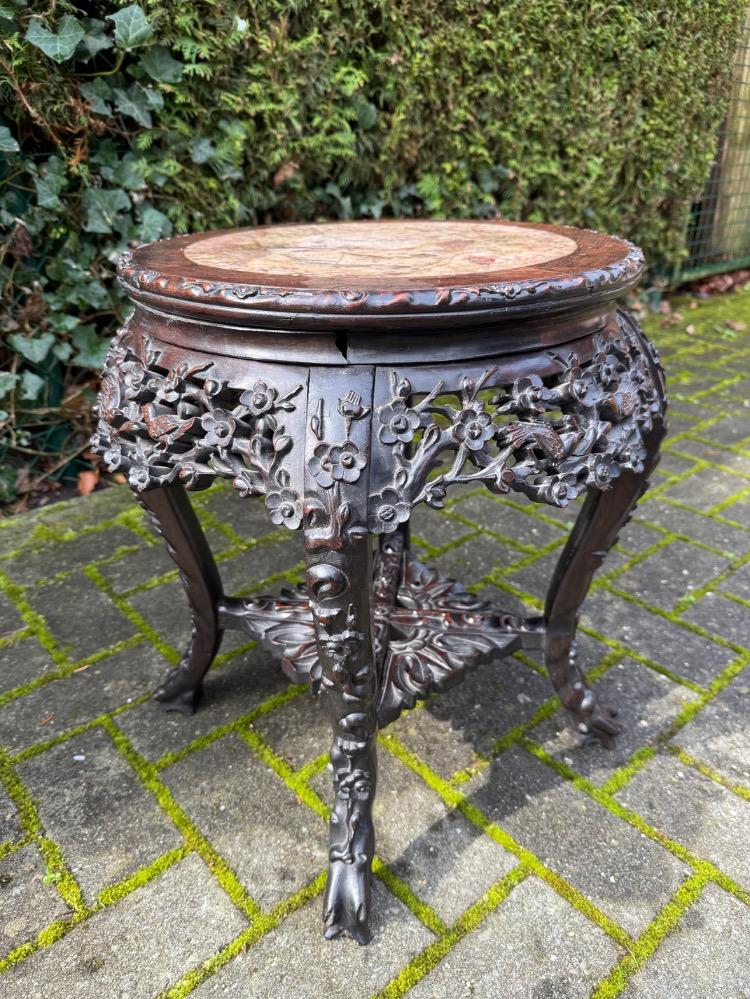 Oriental Side table