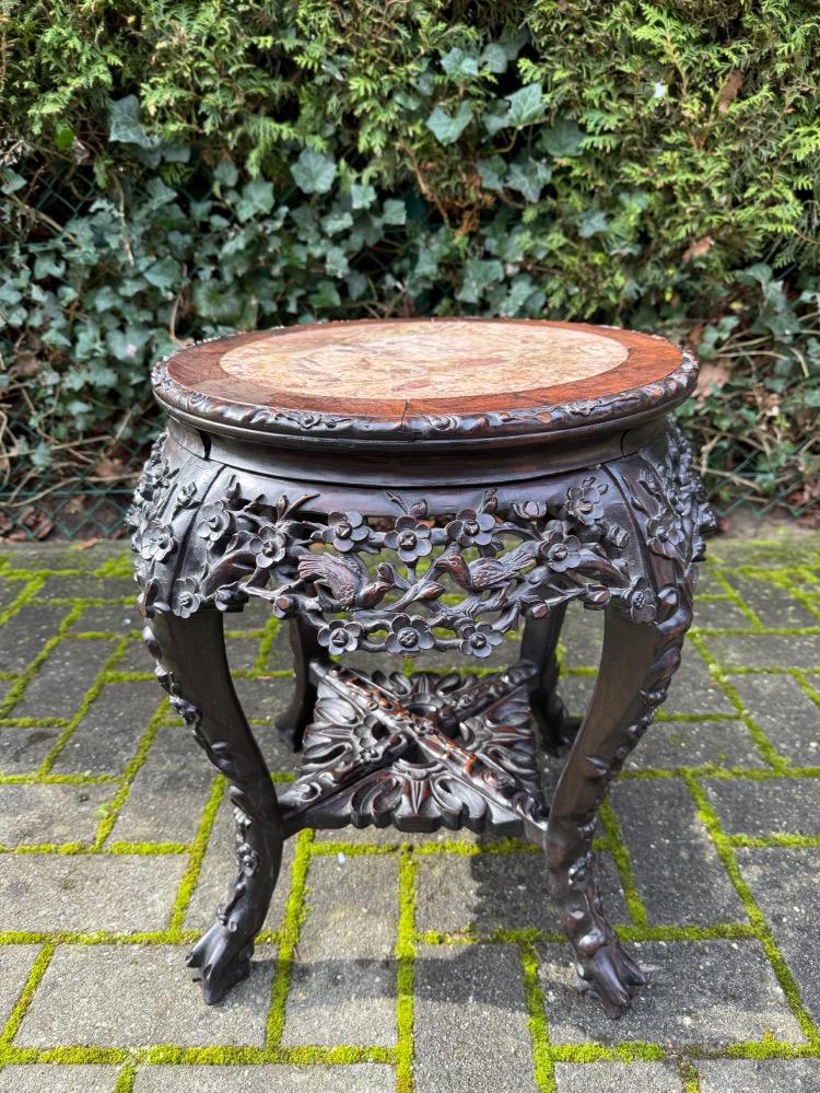 Oriental Side table