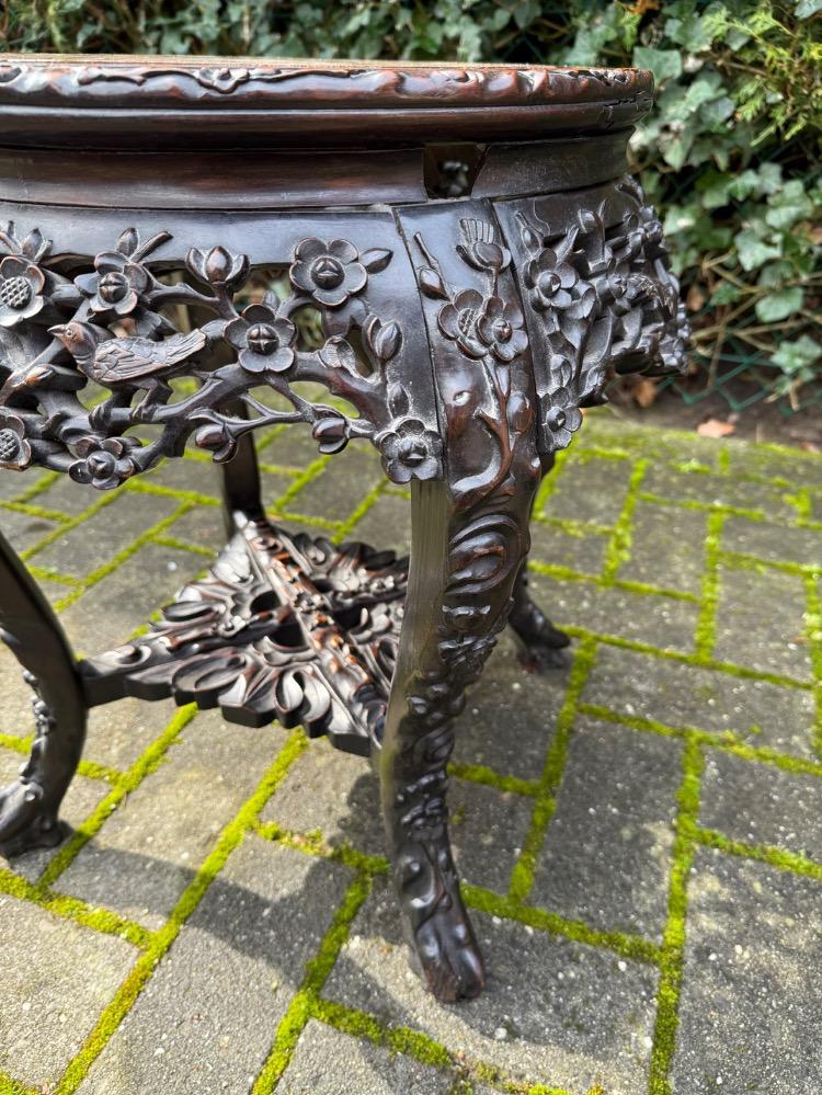 Oriental Side table
