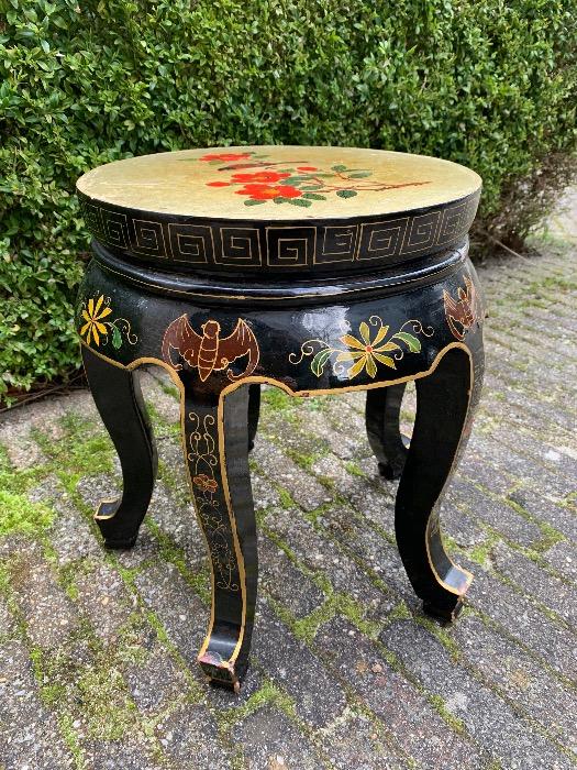 Oriental style Side table Tables Inventory Glantiques