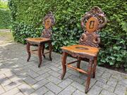 Pair of chairs