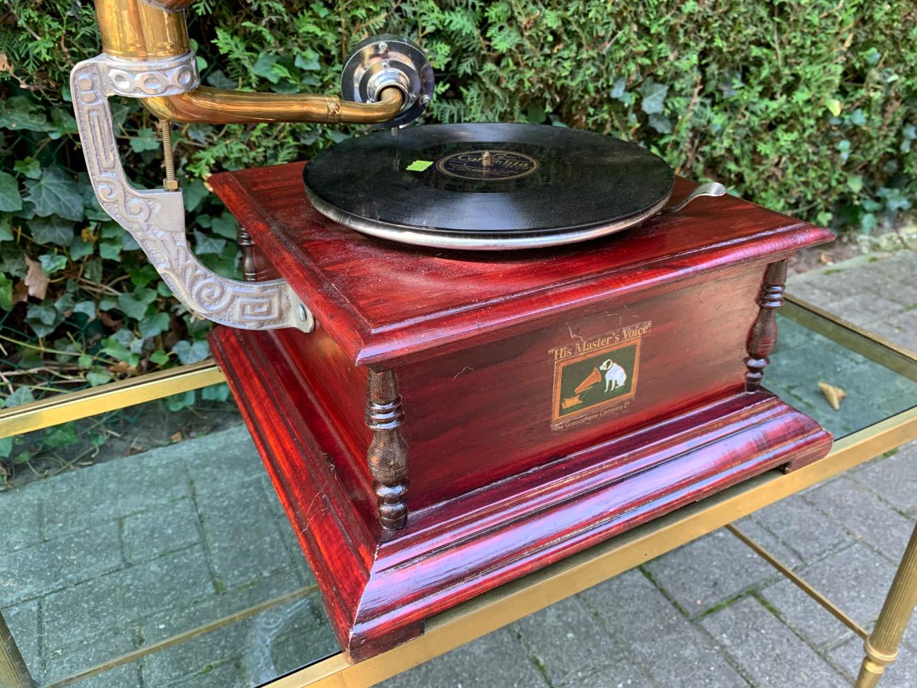 Record player