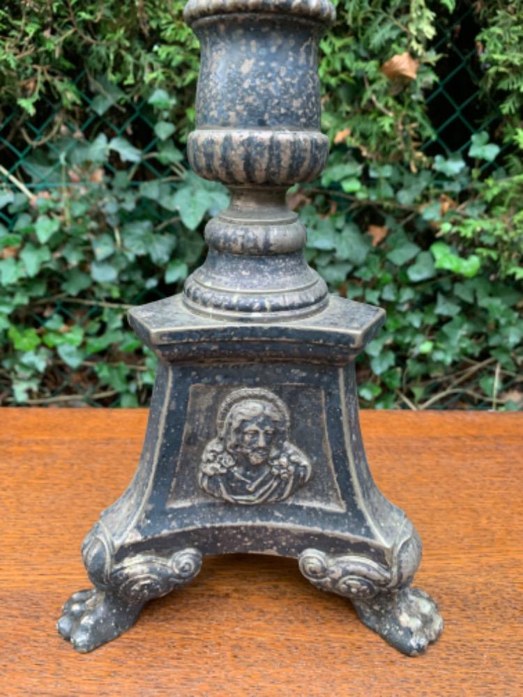 Renaissance style Candle holder