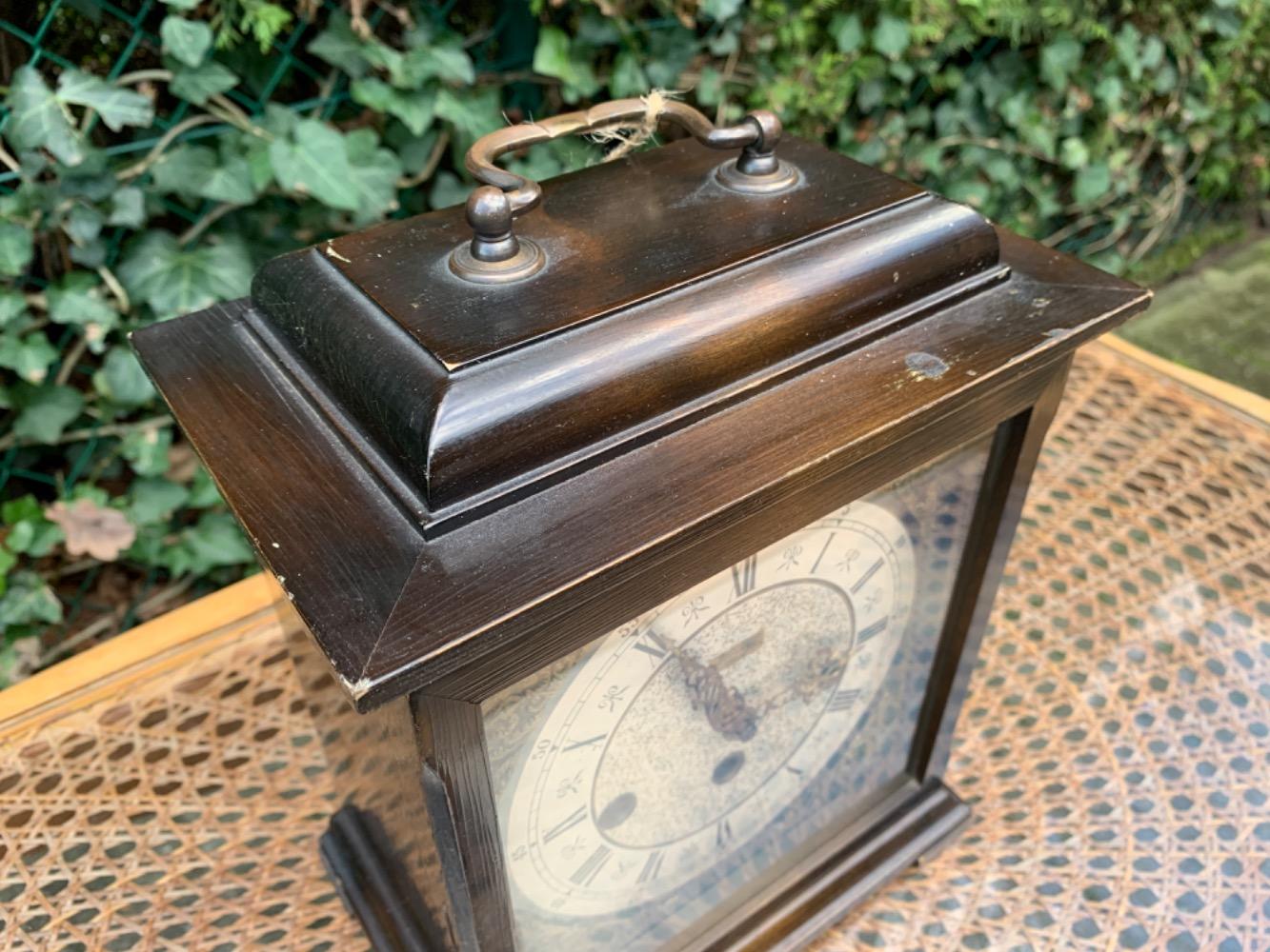 Renaissance style Mantle clock