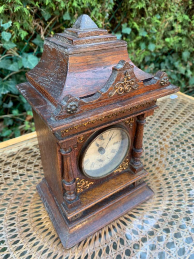 Renaissance style Mantle clock