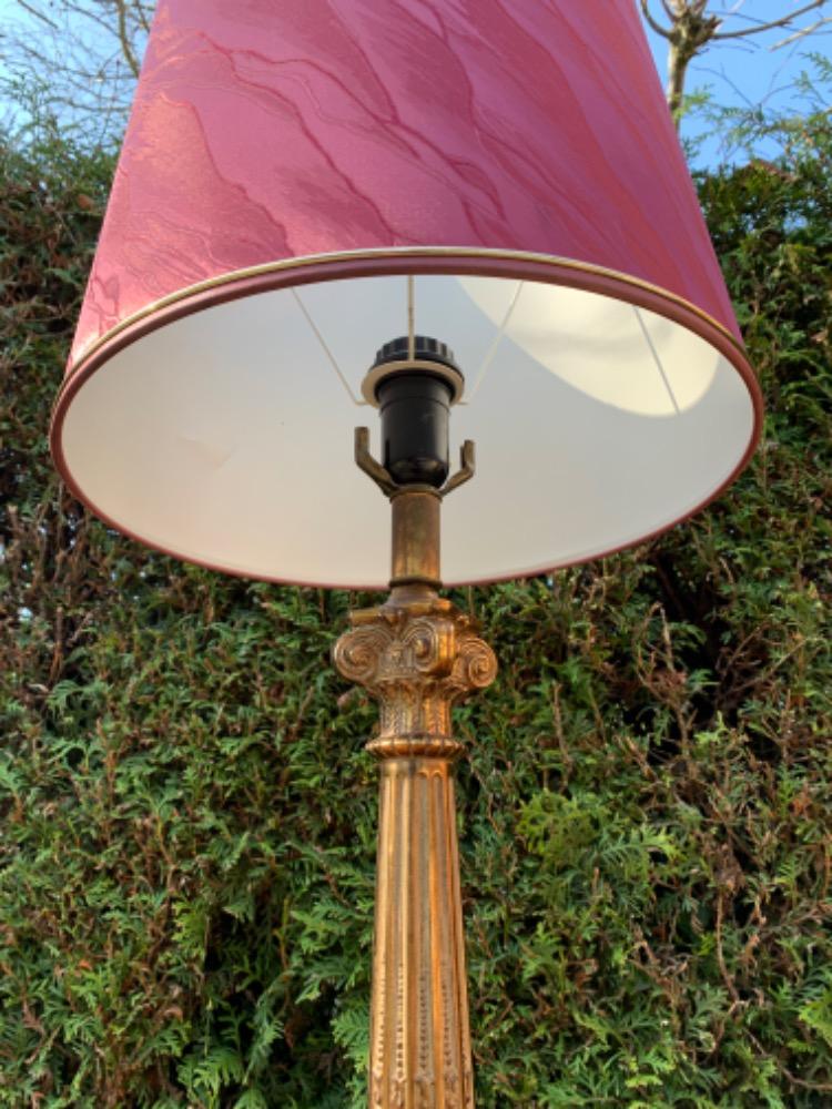 Renaissance style Table lamp