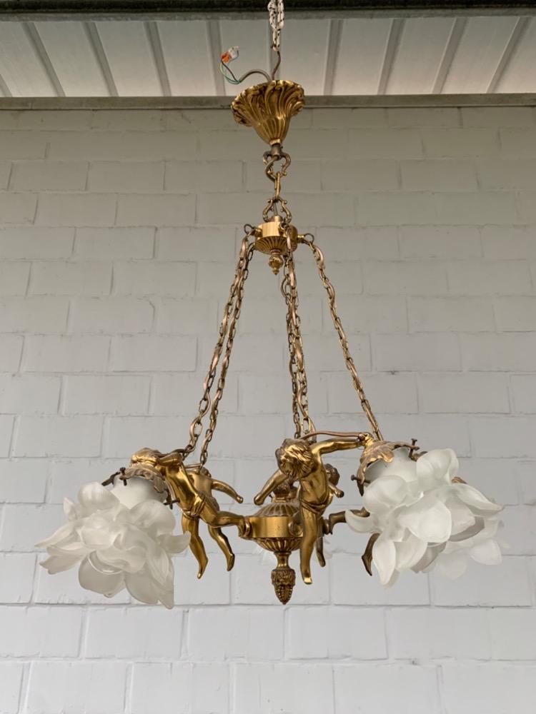 Rococo Chandelier