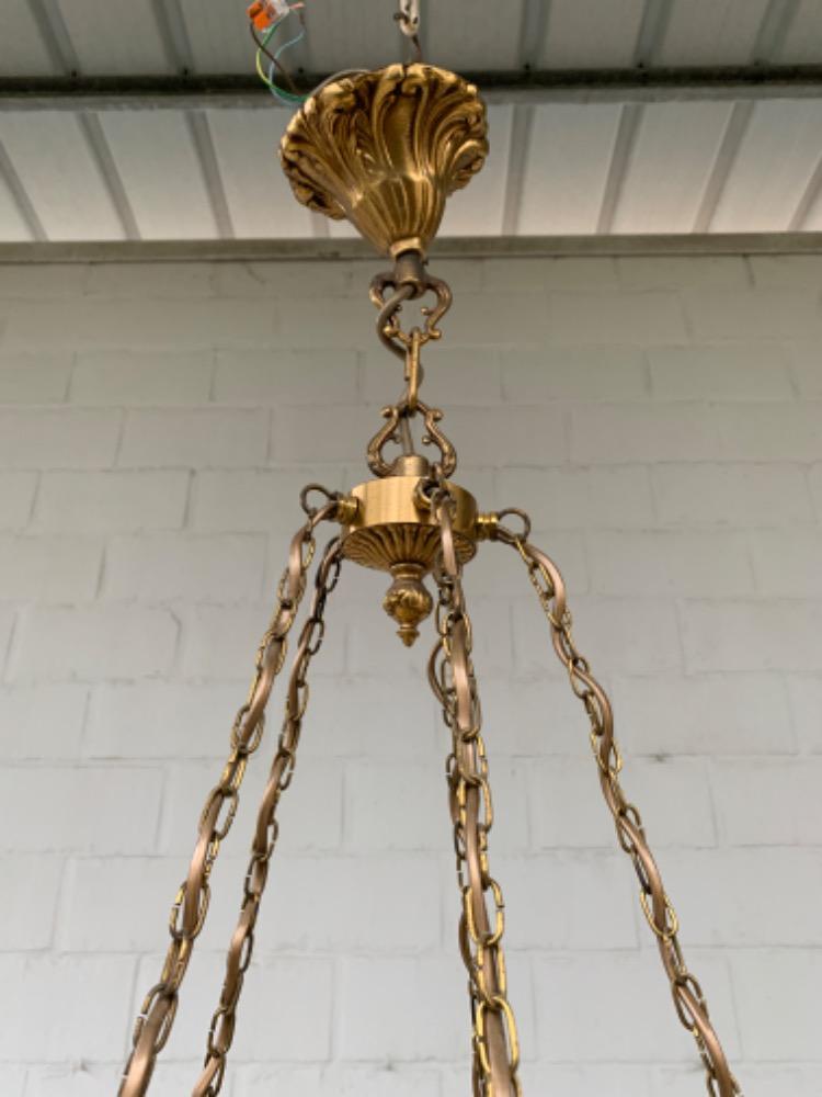 Rococo Chandelier