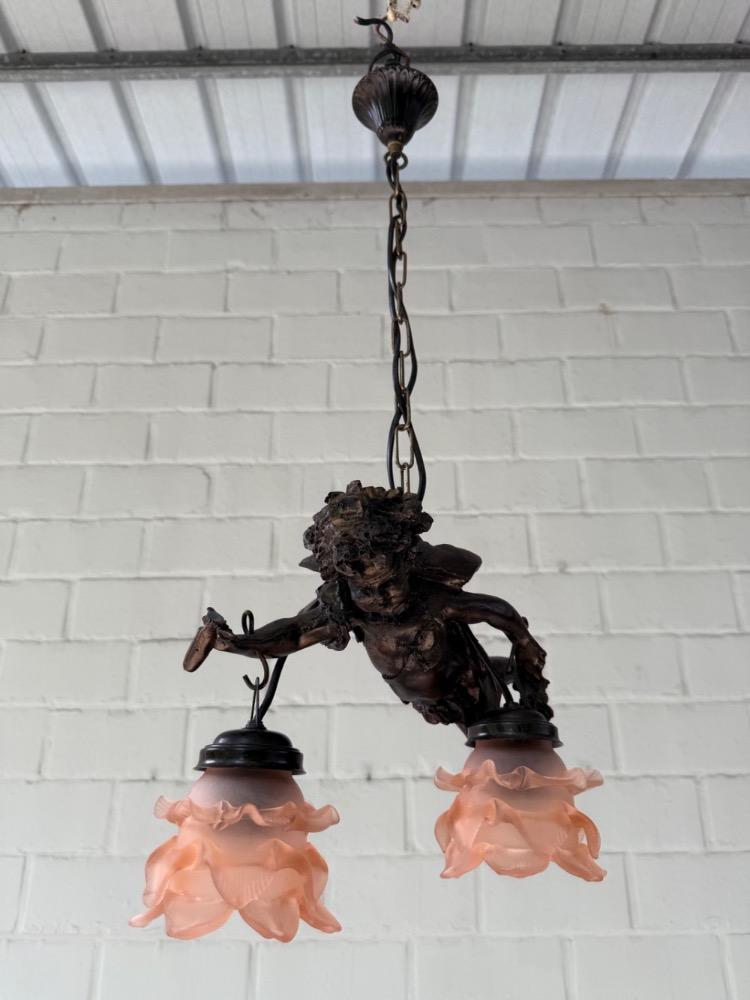 Rococo Chandelier