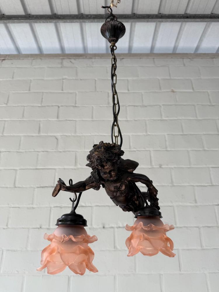 Rococo Chandelier