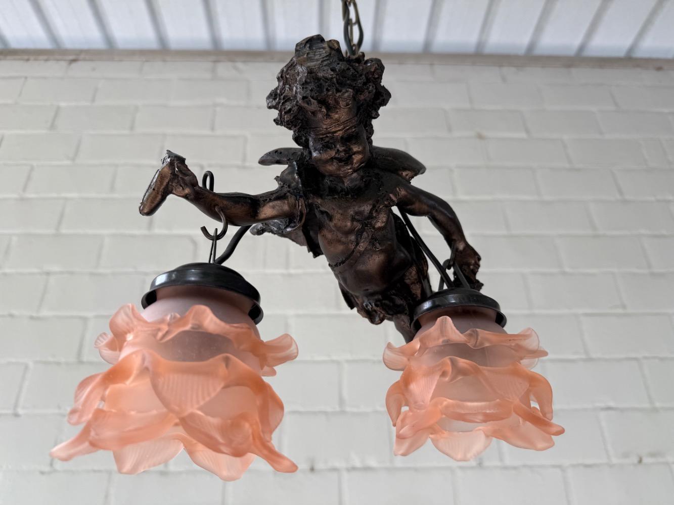 Rococo Chandelier