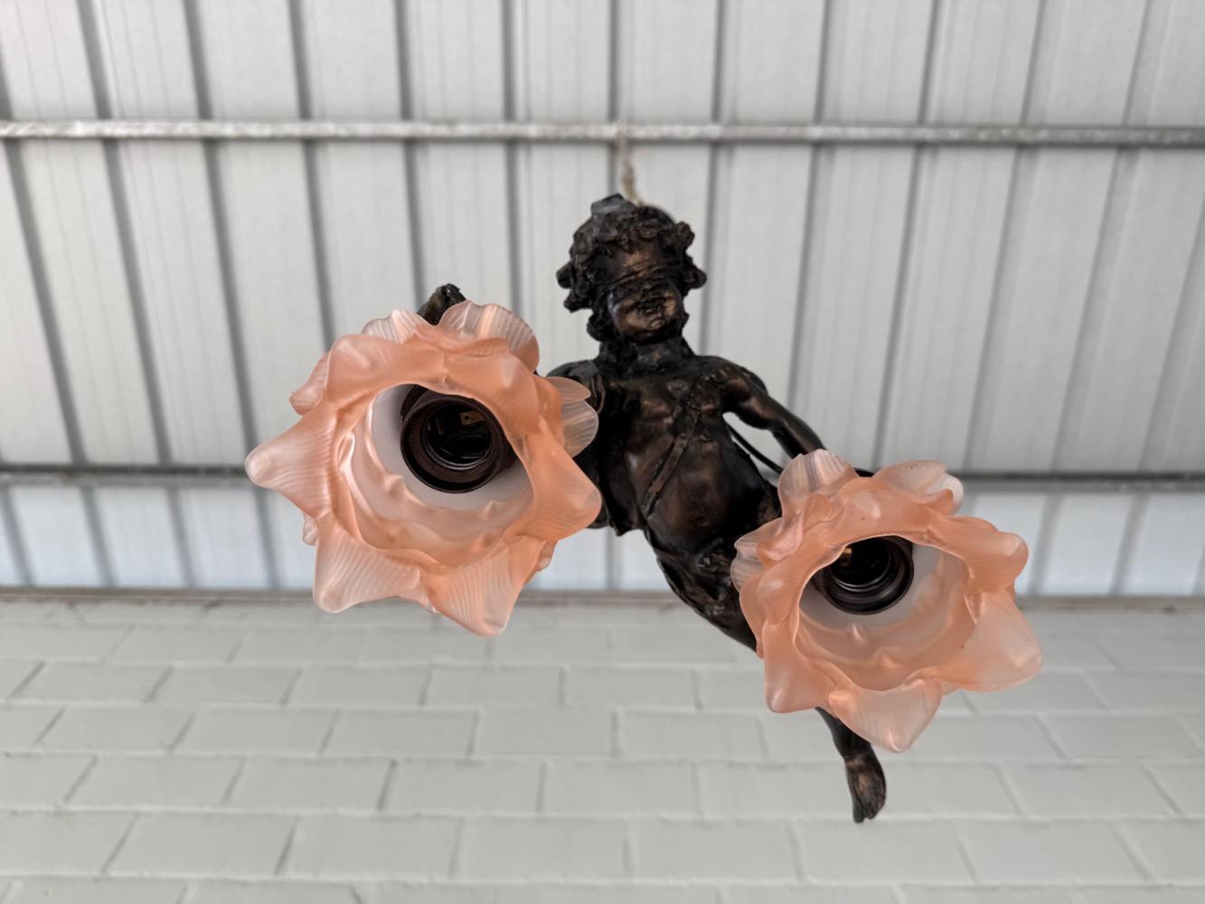 Rococo Chandelier