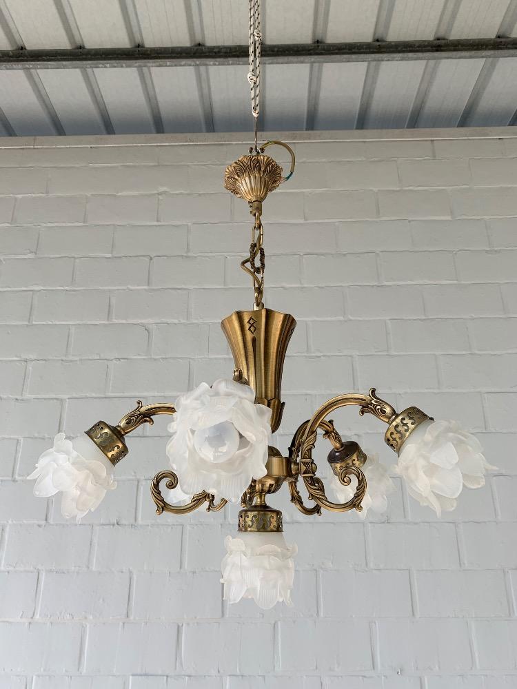 Rococo Chandelier