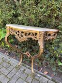 Rococo Console