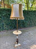 Rococo Lampstand
