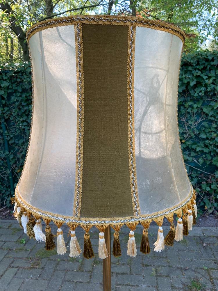 Rococo Lampstand