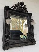 Rococo Mirror