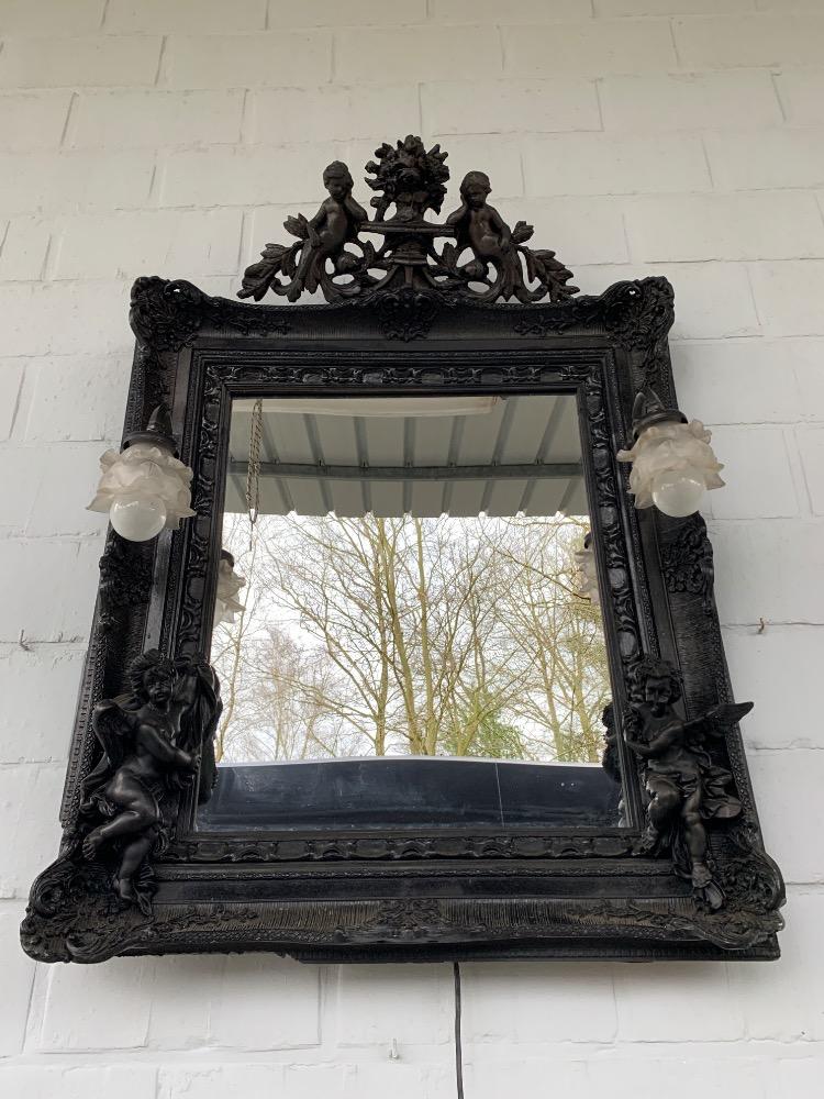 Rococo Mirror