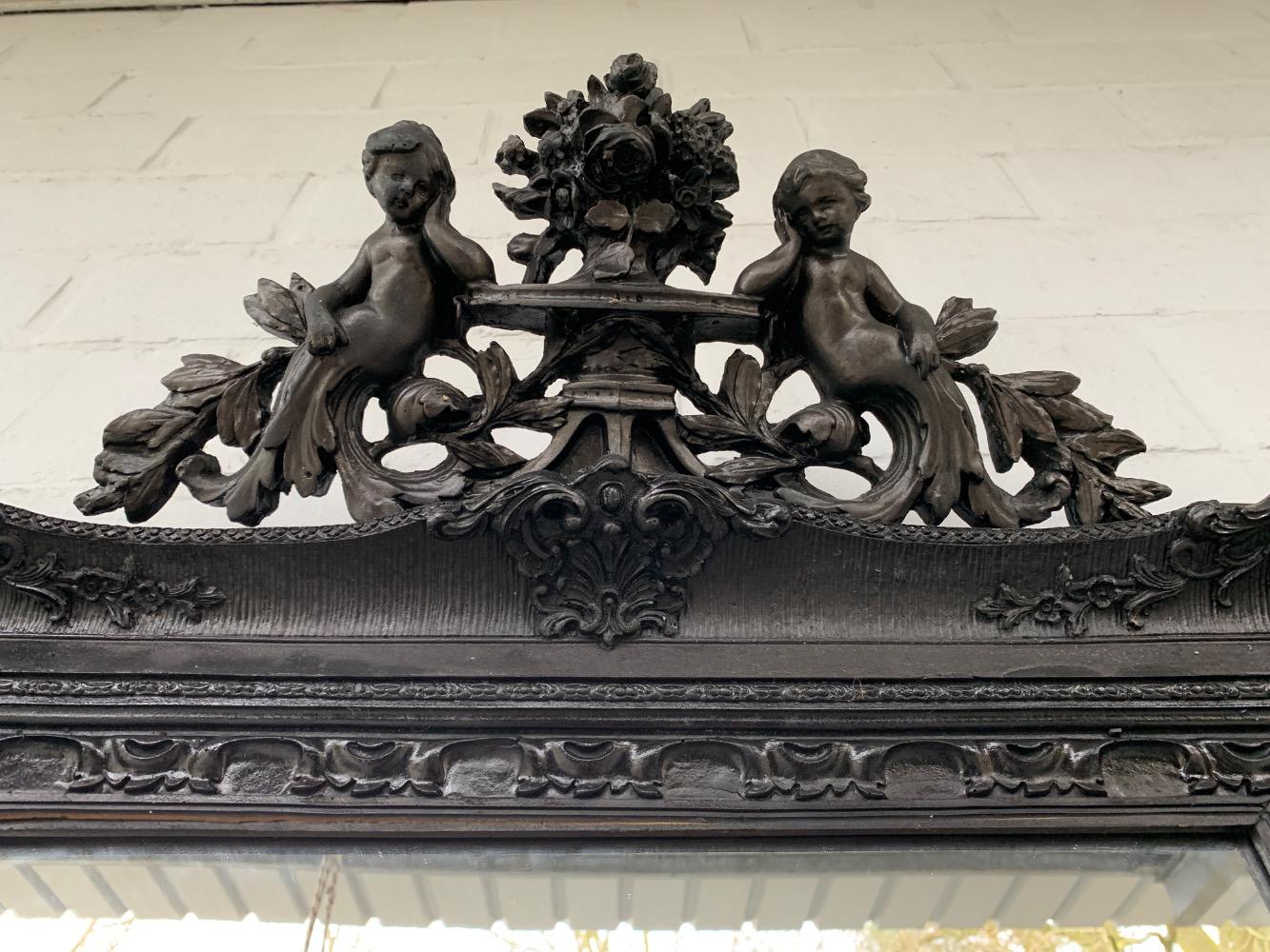 Rococo Mirror