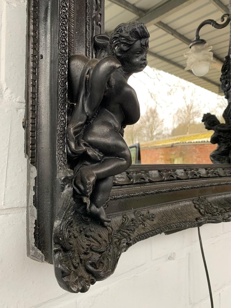 Rococo Mirror