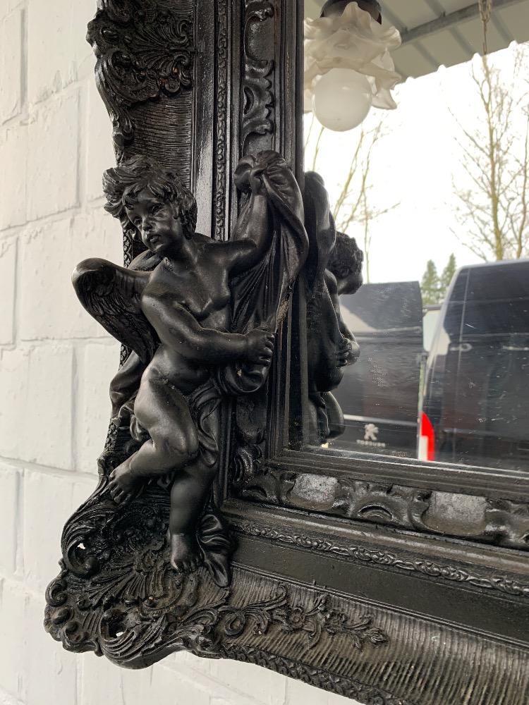 Rococo Mirror