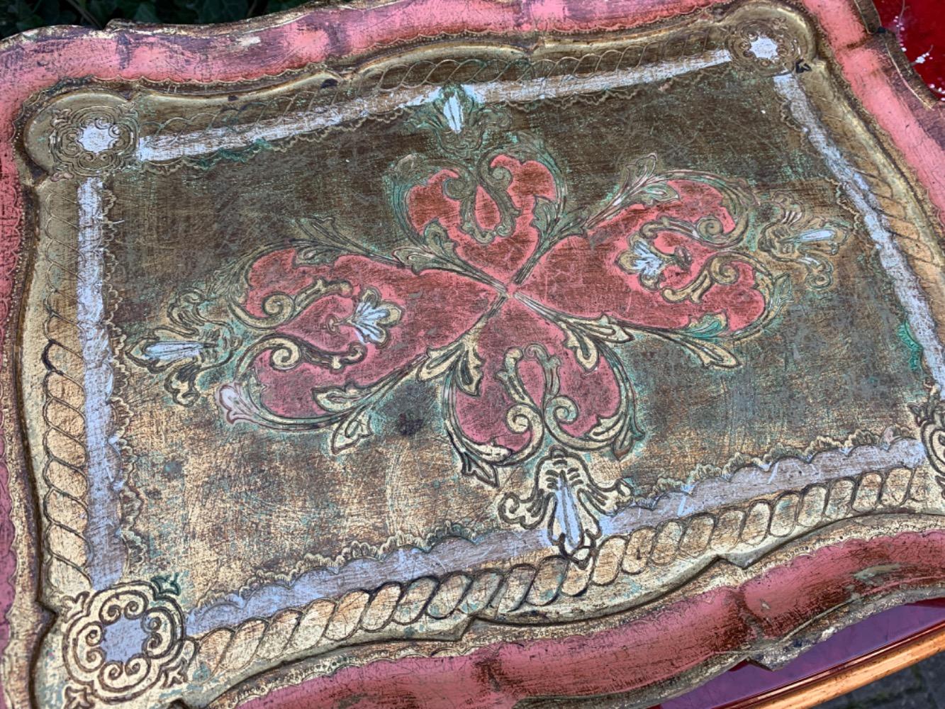 Rococo Serving tray