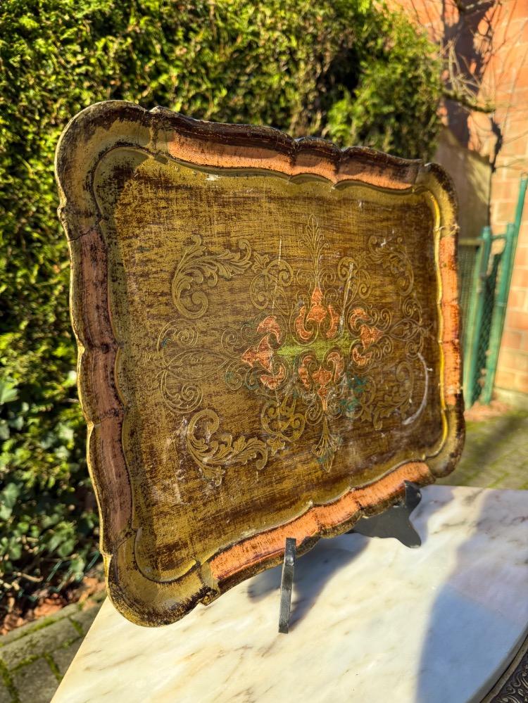 Rococo Serving tray