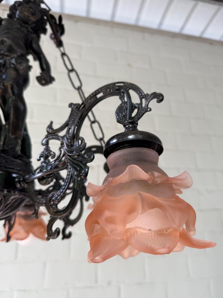 Rococo style Chandelier