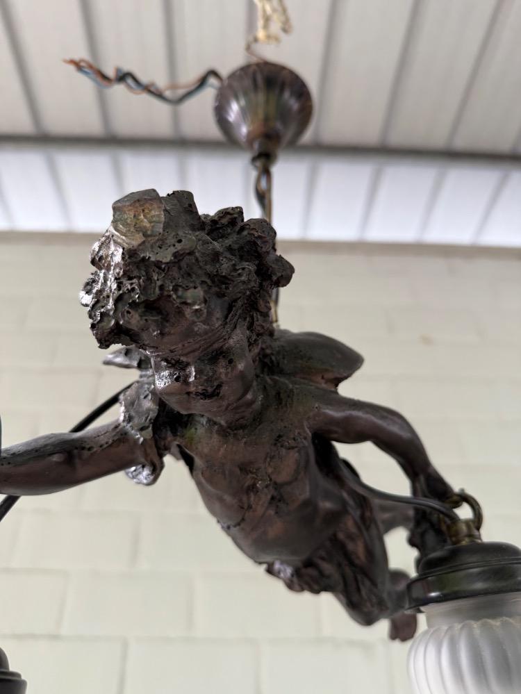 Rococo style Chandelier