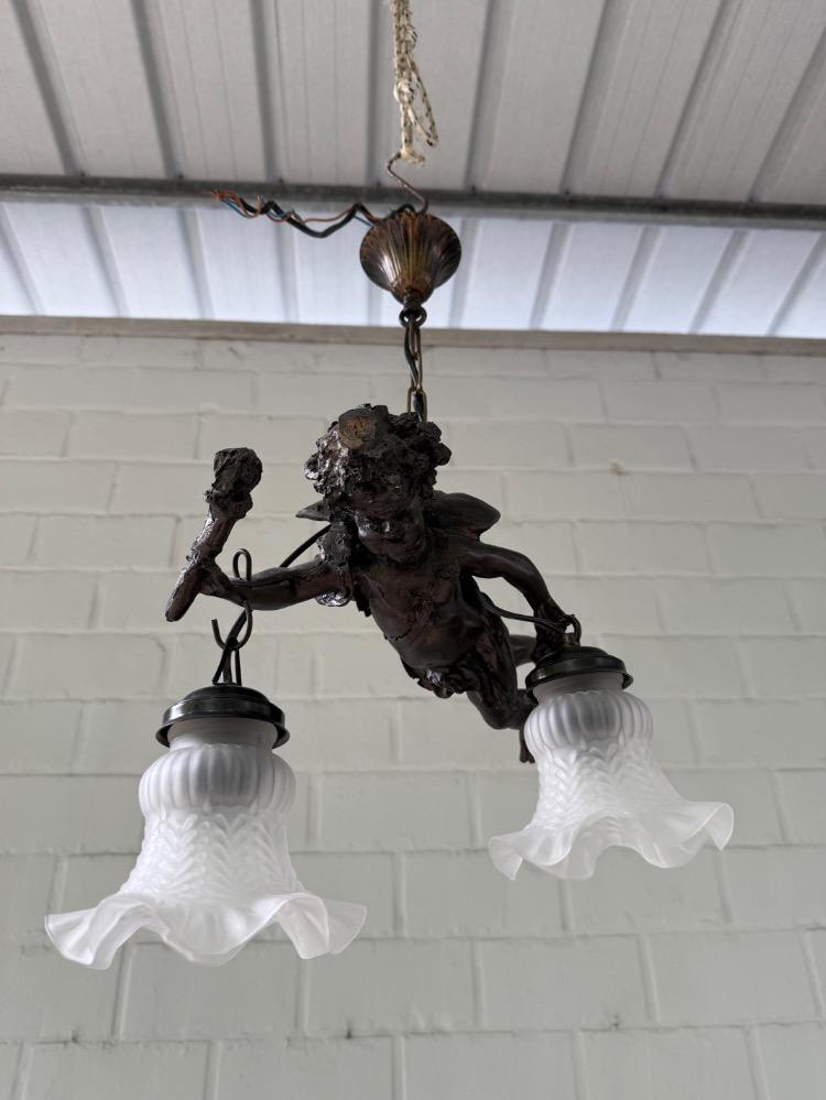 Rococo style Chandelier