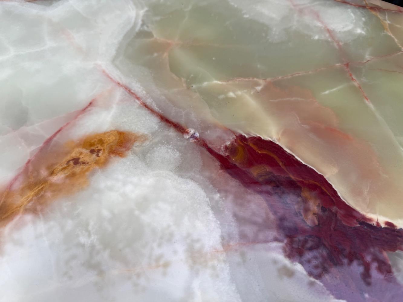 Rococo style Coffee table