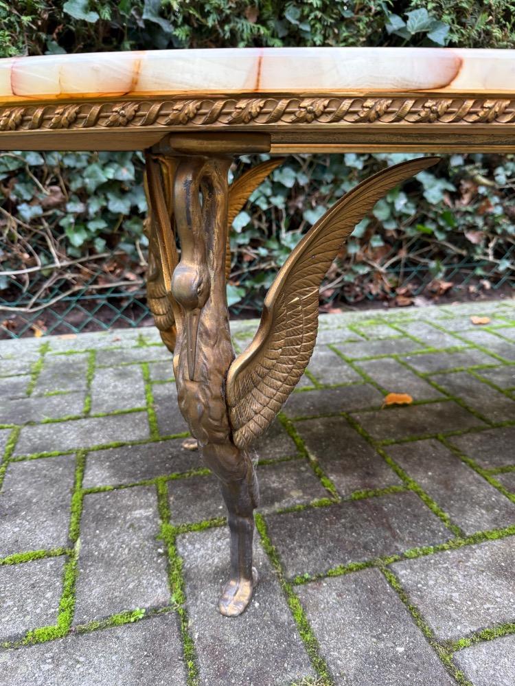 Rococo style Coffee table