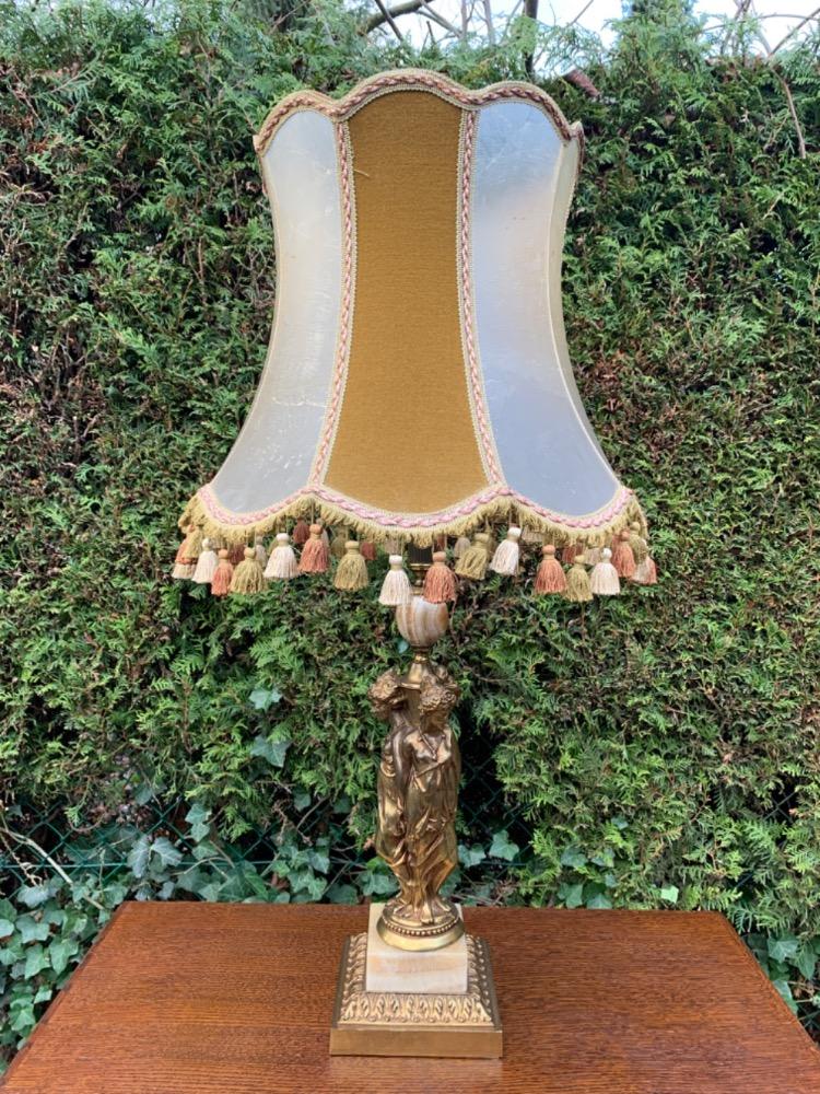 Rococo Table lamp