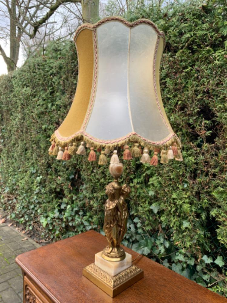 Rococo Table lamp