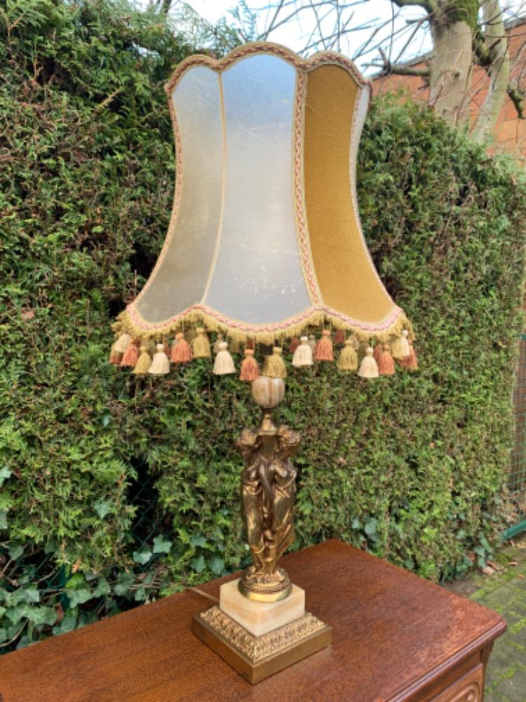 Rococo Table lamp