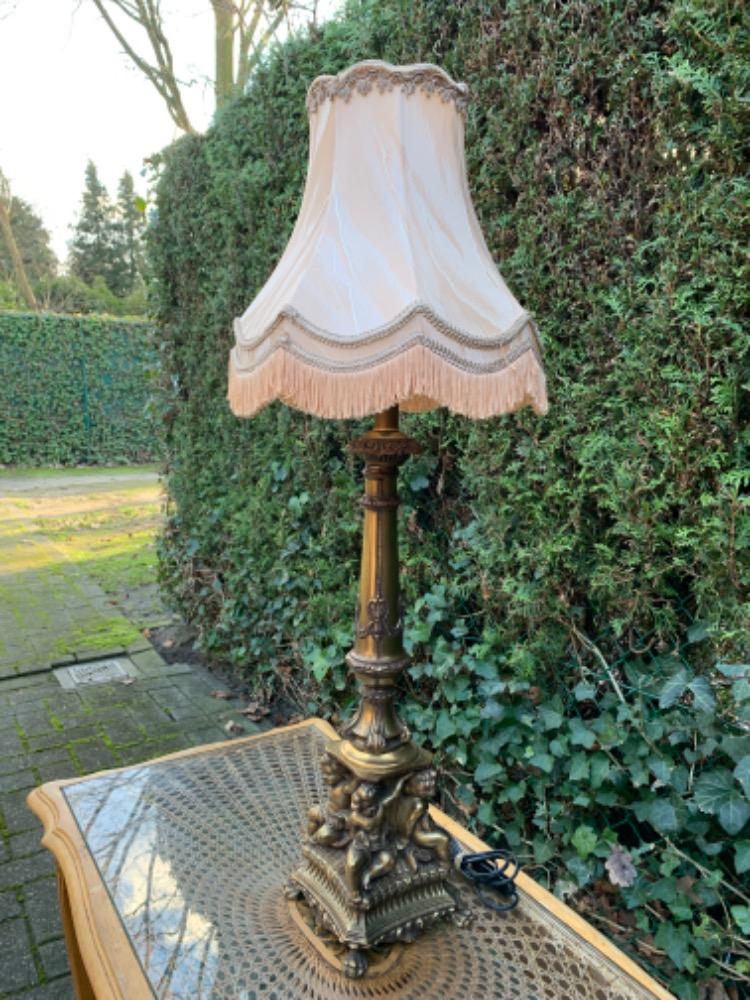 Rococo Table lamp