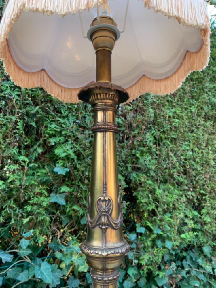 Rococo Table lamp