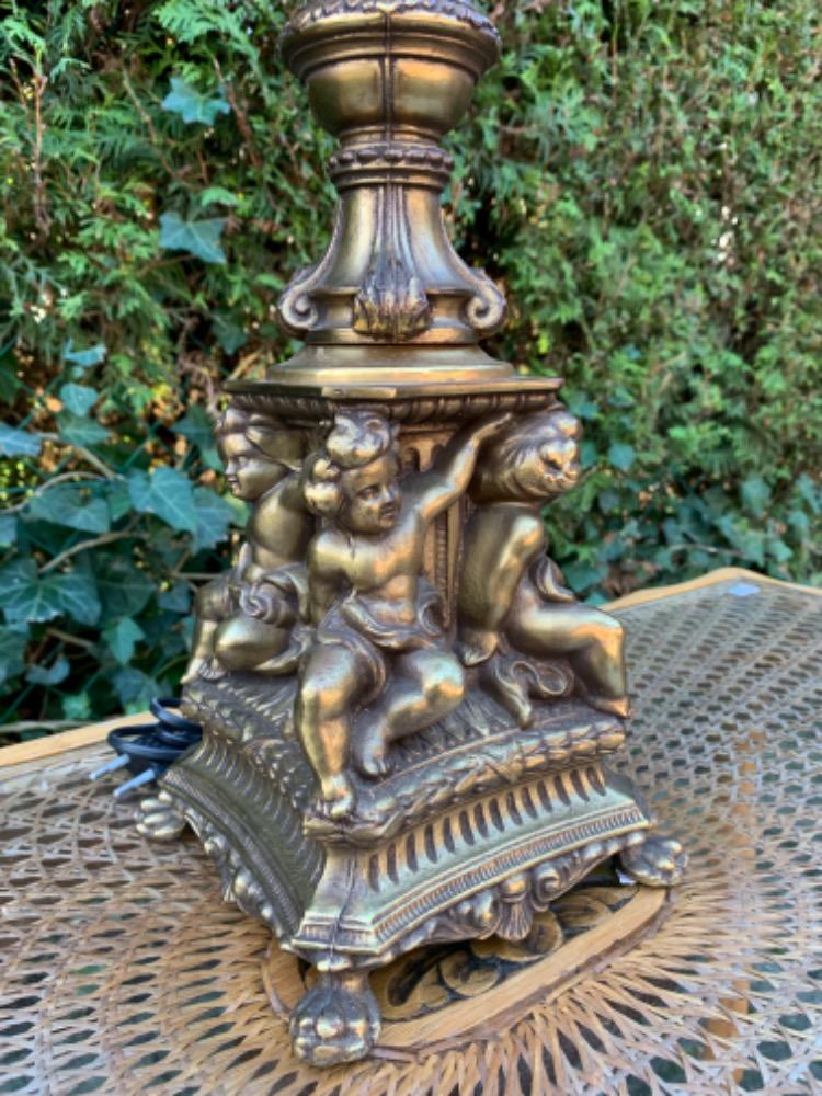 Rococo Table lamp