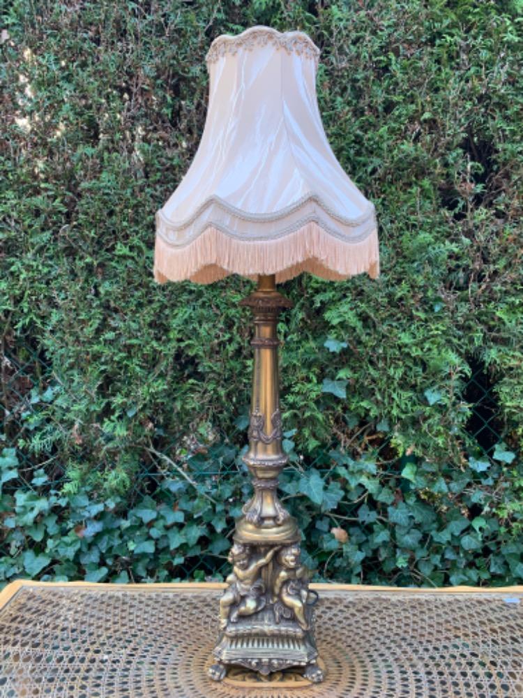 Rococo Table lamp