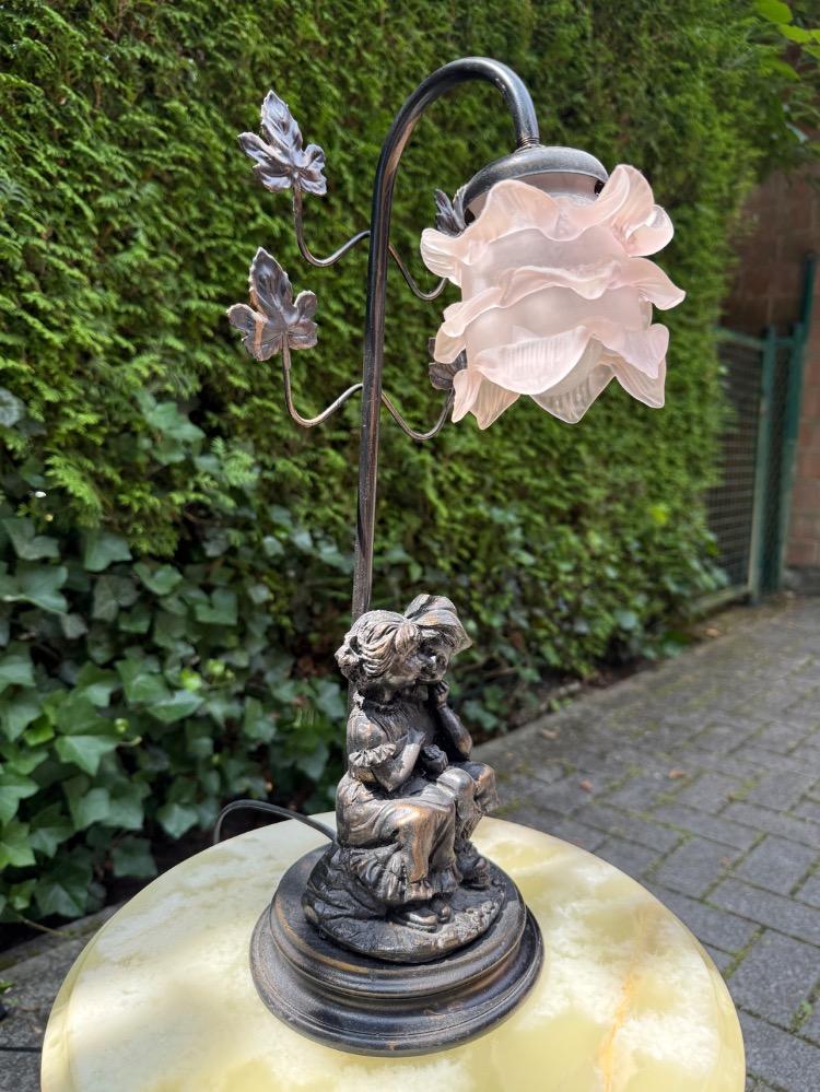 Rococo Table lamp