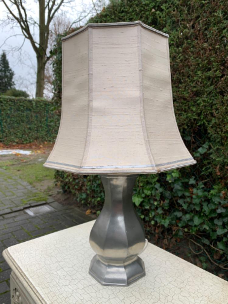 Rustique Table lamp