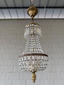 Sack style Chandelier