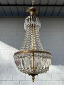 Sack style Chandelier
