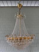 Sack style Chandelier